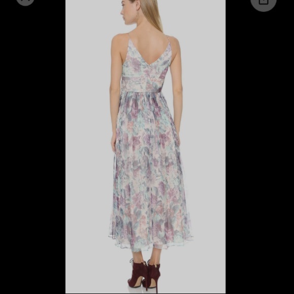 ISO Zimmermann Rhythm Plunge V dress - Picture 4 of 5